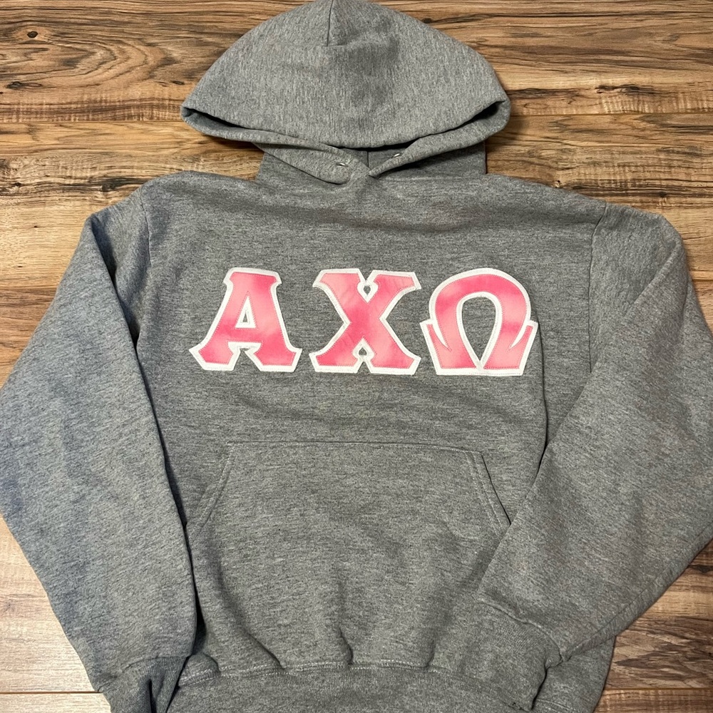 AXO hoodie
